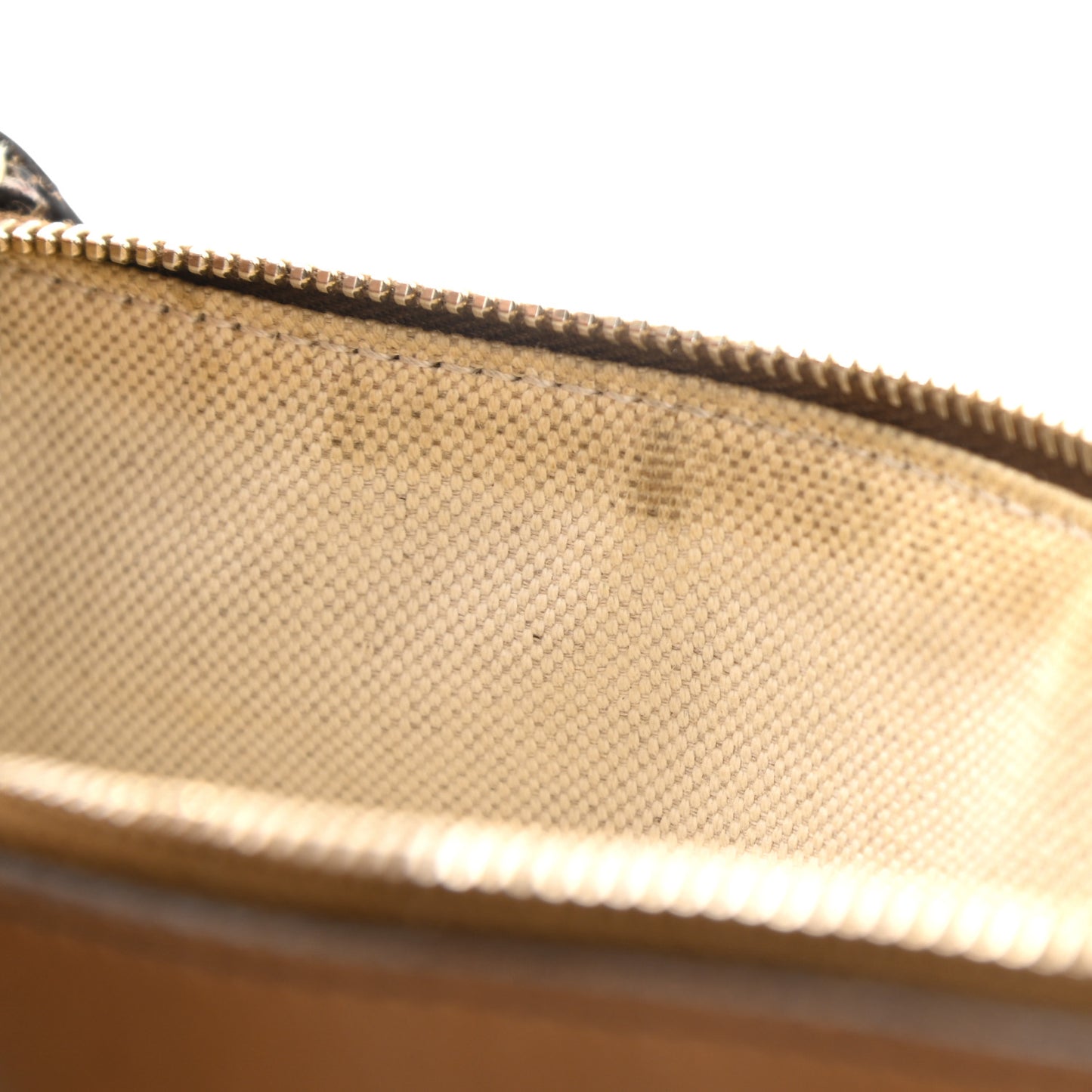 Monogram Medium Craft Tote Brown