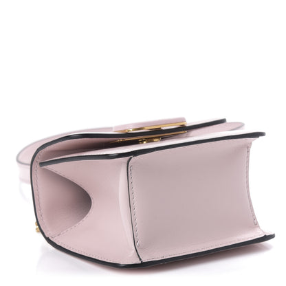 Valentino Garavani Smooth Calfskin Micro VSling Shoulder Bag Rose Quartz 4 of 9