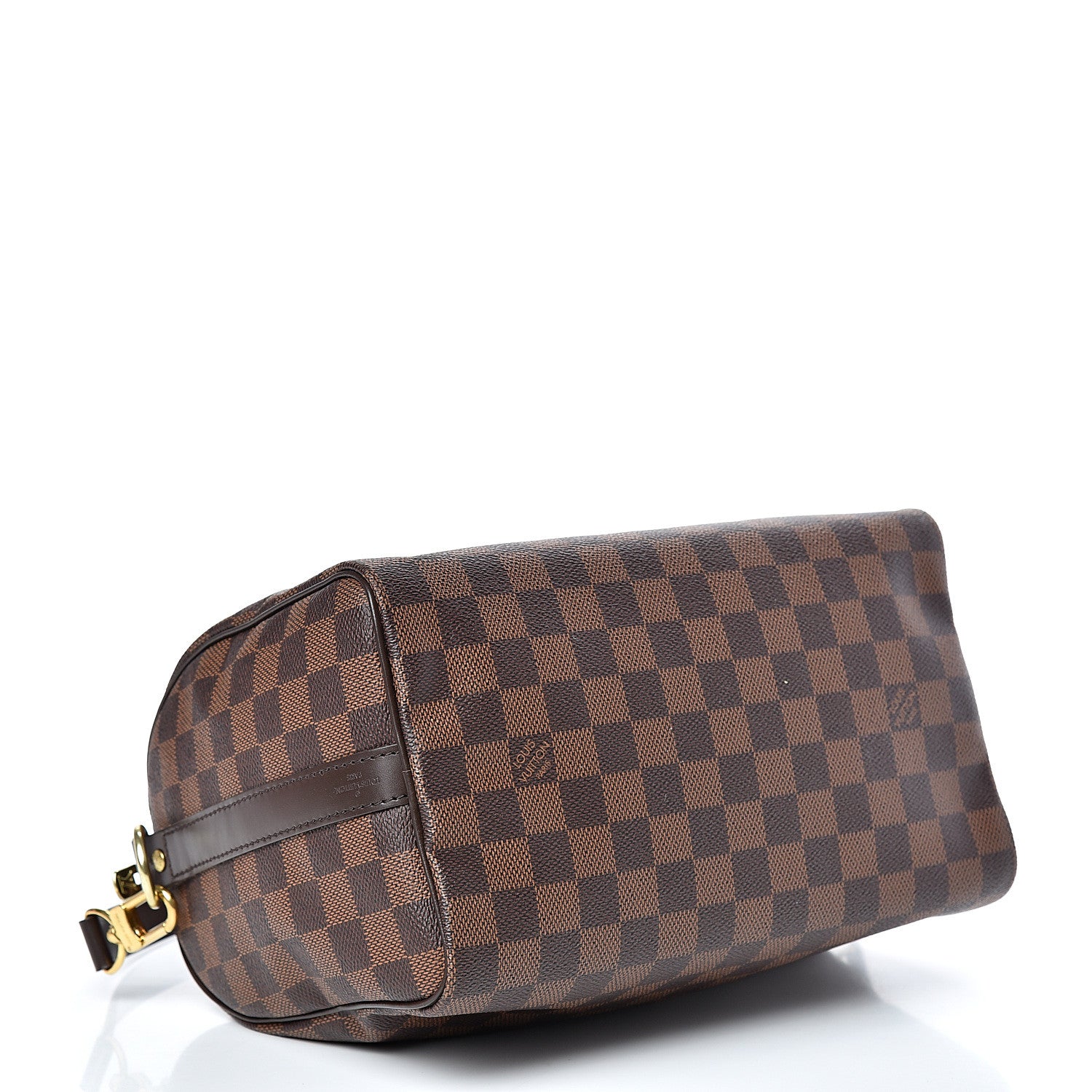 Louis Vuitton Damier Ebene Speedy Bandouliere 25 3 of 13