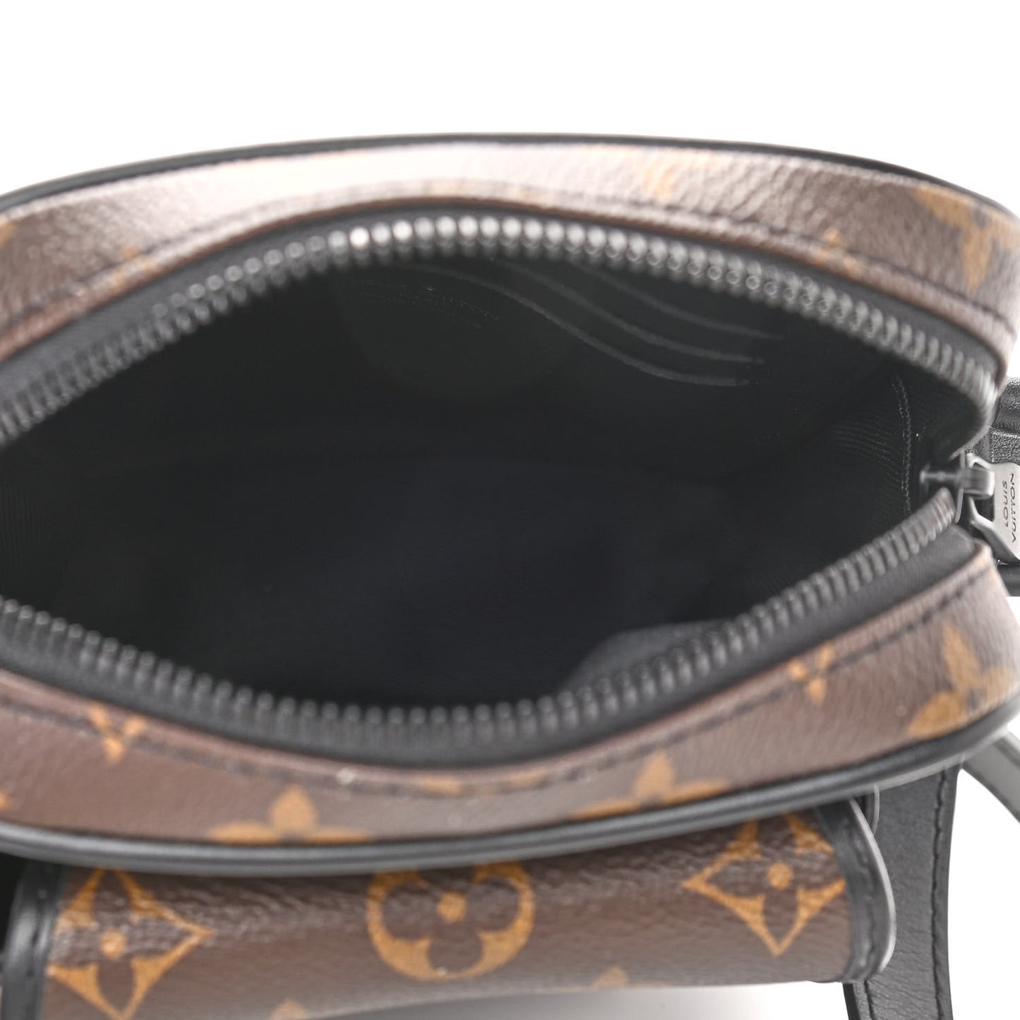 Monogram Macassar Christopher Wearable Wallet