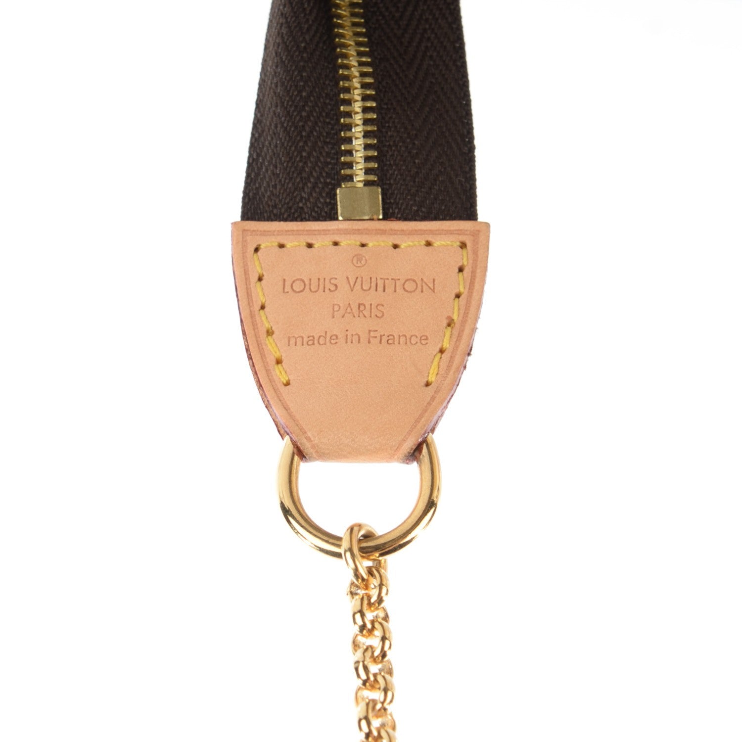 Louis Vuitton Monogram Eva Clutch 5 of 7