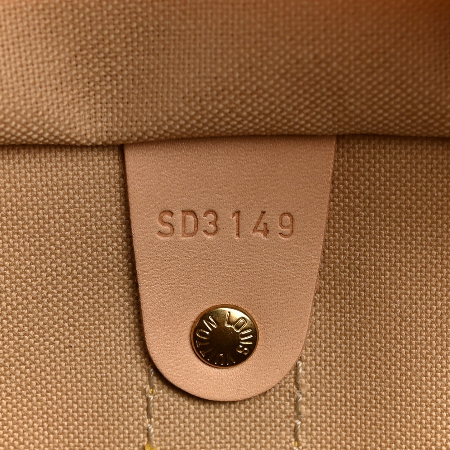 Damier Azur Keepall Bandouliere 45