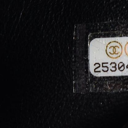 Chanel Caviar Quilted Filigree Backpack Black 7 of 9