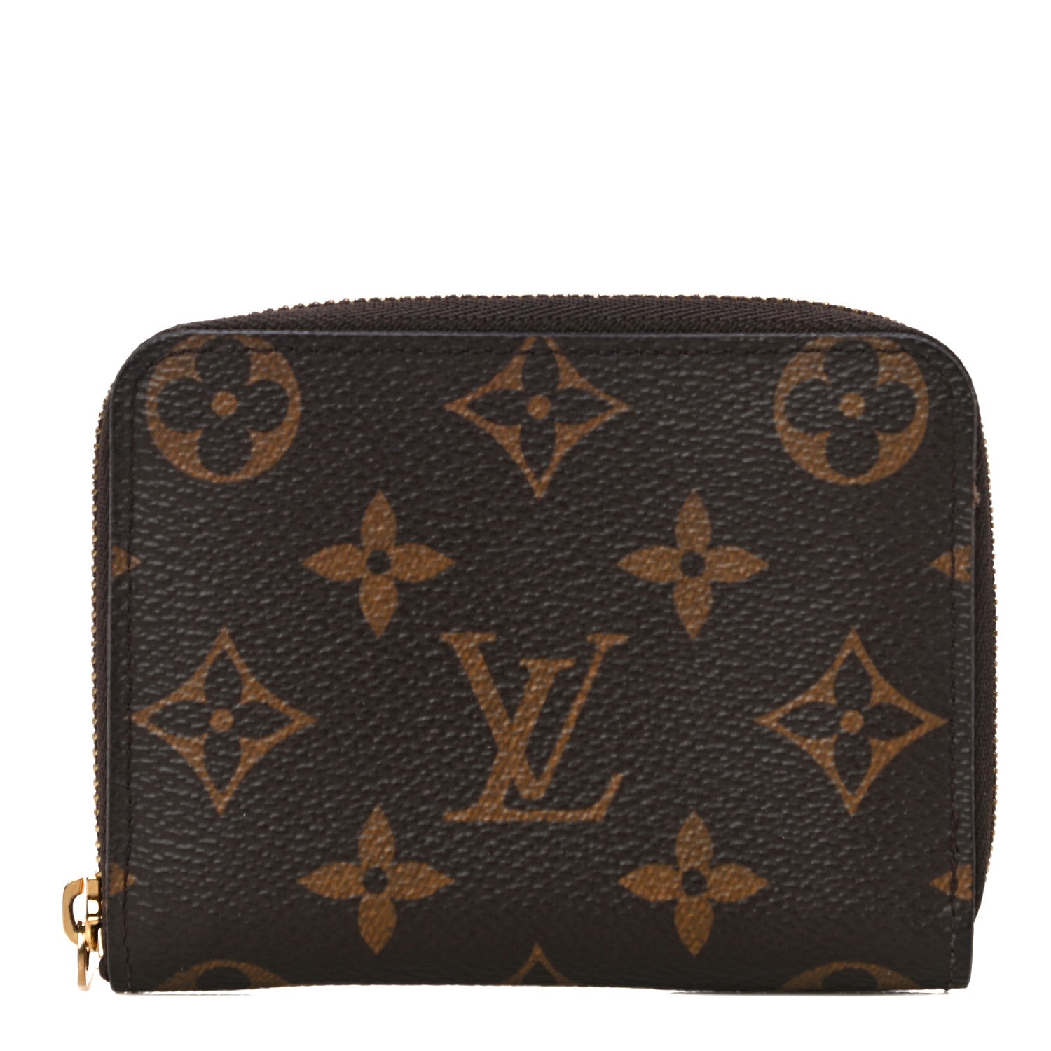 Louis Vuitton Monogram Zippy Coin Purse 1 of 10