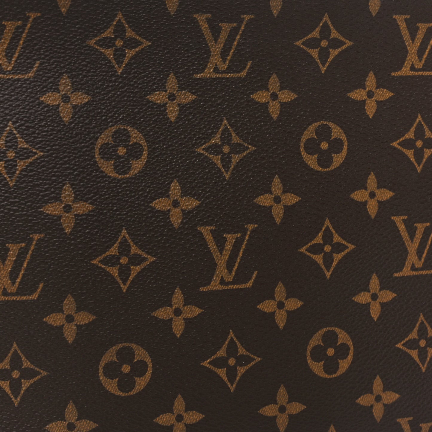 Monogram Toiletry Pouch On Chain