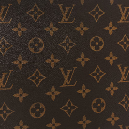 Louis Vuitton Monogram Toiletry Pouch On Chain 7 of 9