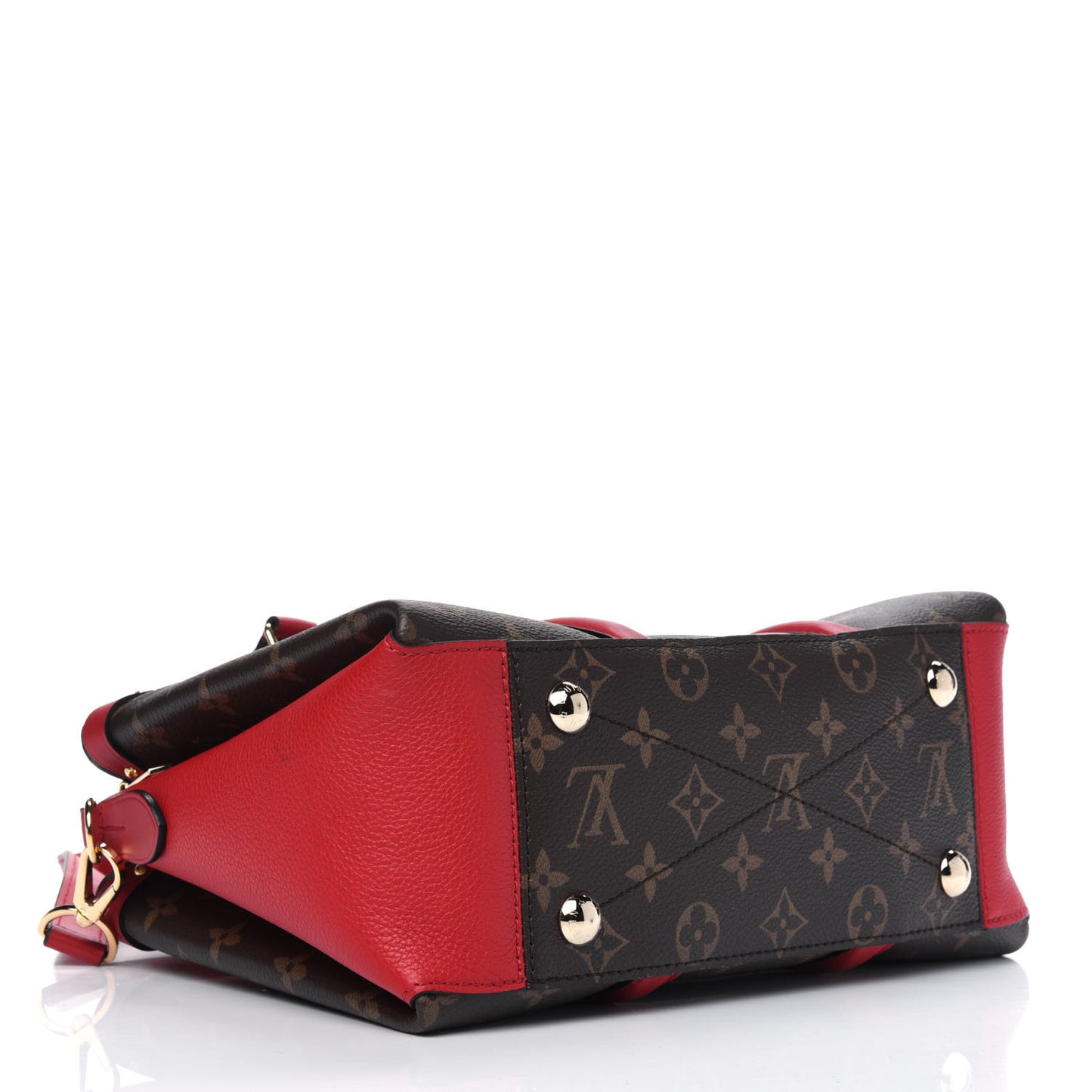 Monogram Soufflot BB Cherry