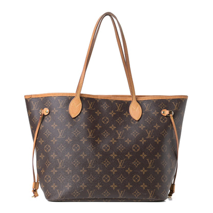 Louis Vuitton Monogram Neo Neverfull MM Pivoine 1 of 8