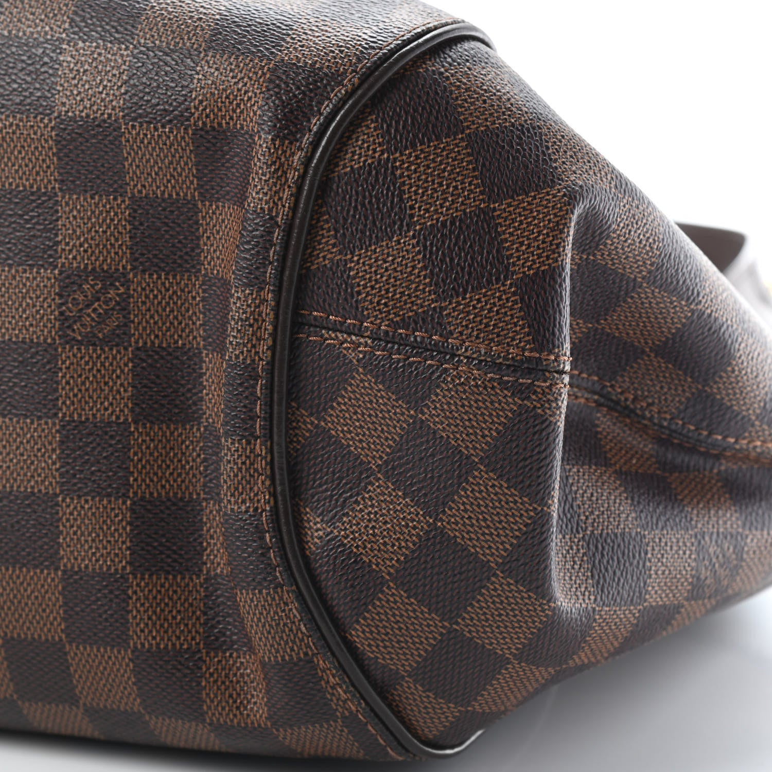 Louis Vuitton Damier Ebene Sistina GM 8 of 8