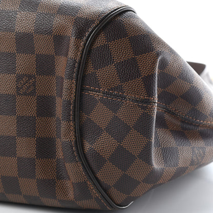Louis Vuitton Damier Ebene Sistina GM 8 of 8