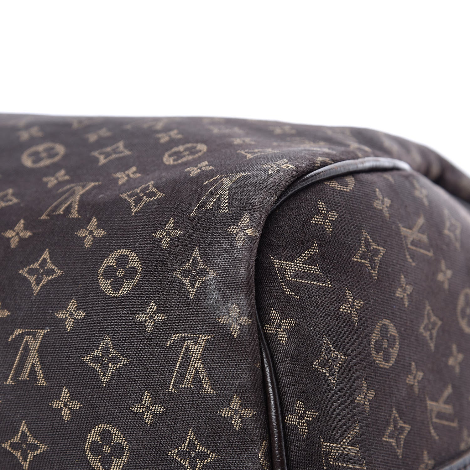 Louis Vuitton Monogram Idylle Speedy Bandouliere 30 Fusain 12 of 14