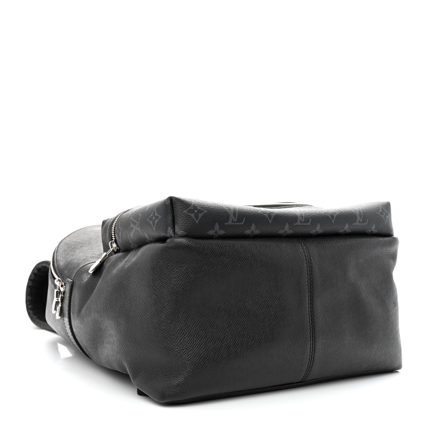 Louis Vuitton Monogram Eclipse Taiga Discovery Backpack PM 3 of 11