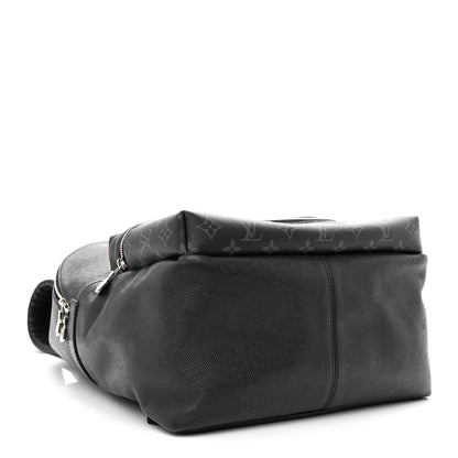 Louis Vuitton Monogram Eclipse Taiga Discovery Backpack PM 3 of 11