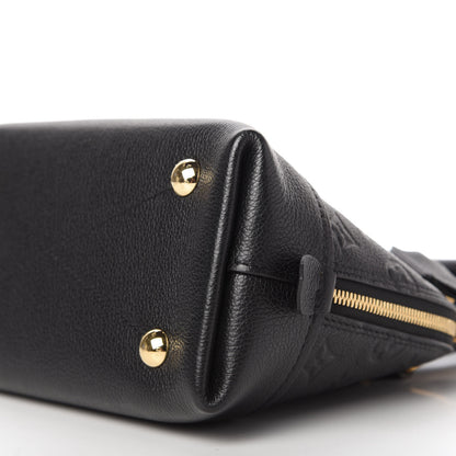 Louis Vuitton Empreinte Neo Alma BB Black 7 of 10