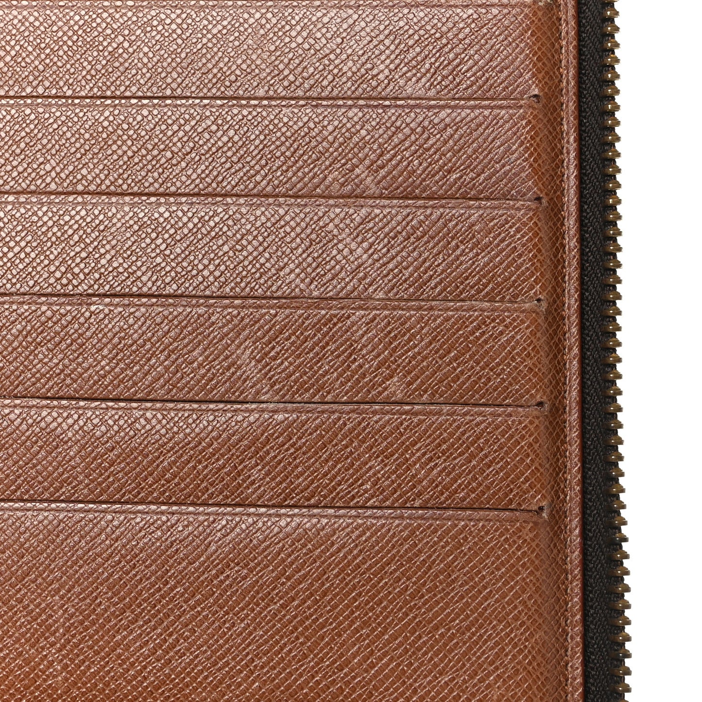 Monogram Organizer de Voyage Travel Organizer