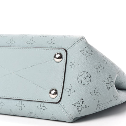 Louis Vuitton Mahina Babylone Chain BB Vert Lagon 7 of 11
