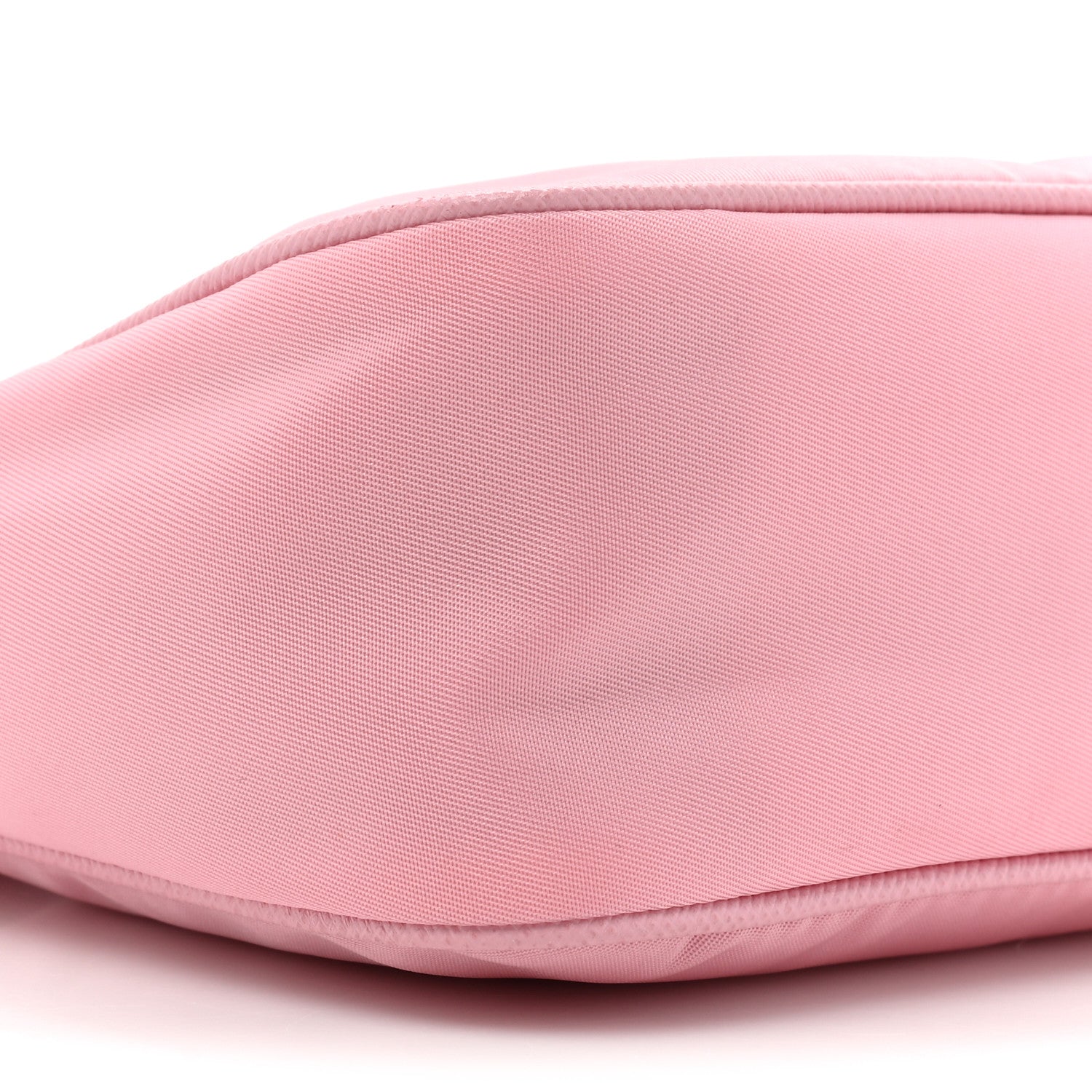 Prada Nylon Re-Edition 2005 Shoulder Bag Rosa 8 of 11