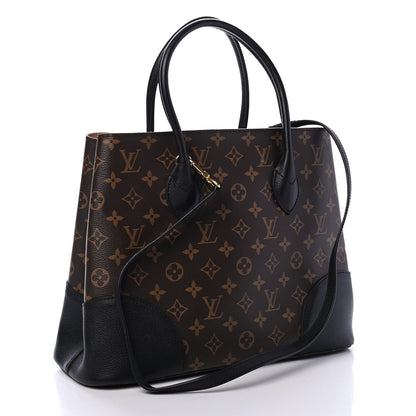 Louis Vuitton Monogram Flandrin Black 2 of 7