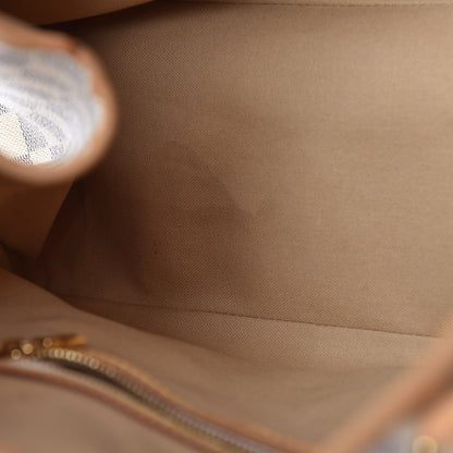Louis Vuitton Damier Azur Batignolles Horizontal 11 of 22