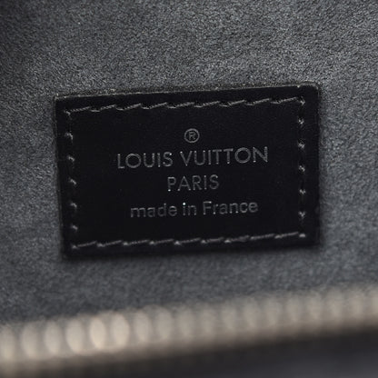 Louis Vuitton Epi Pont-Neuf GM Black 6 of 8
