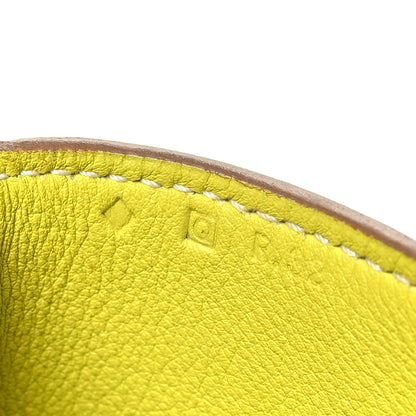 Hermes Swift Toolbox 20 Lime 7 of 9