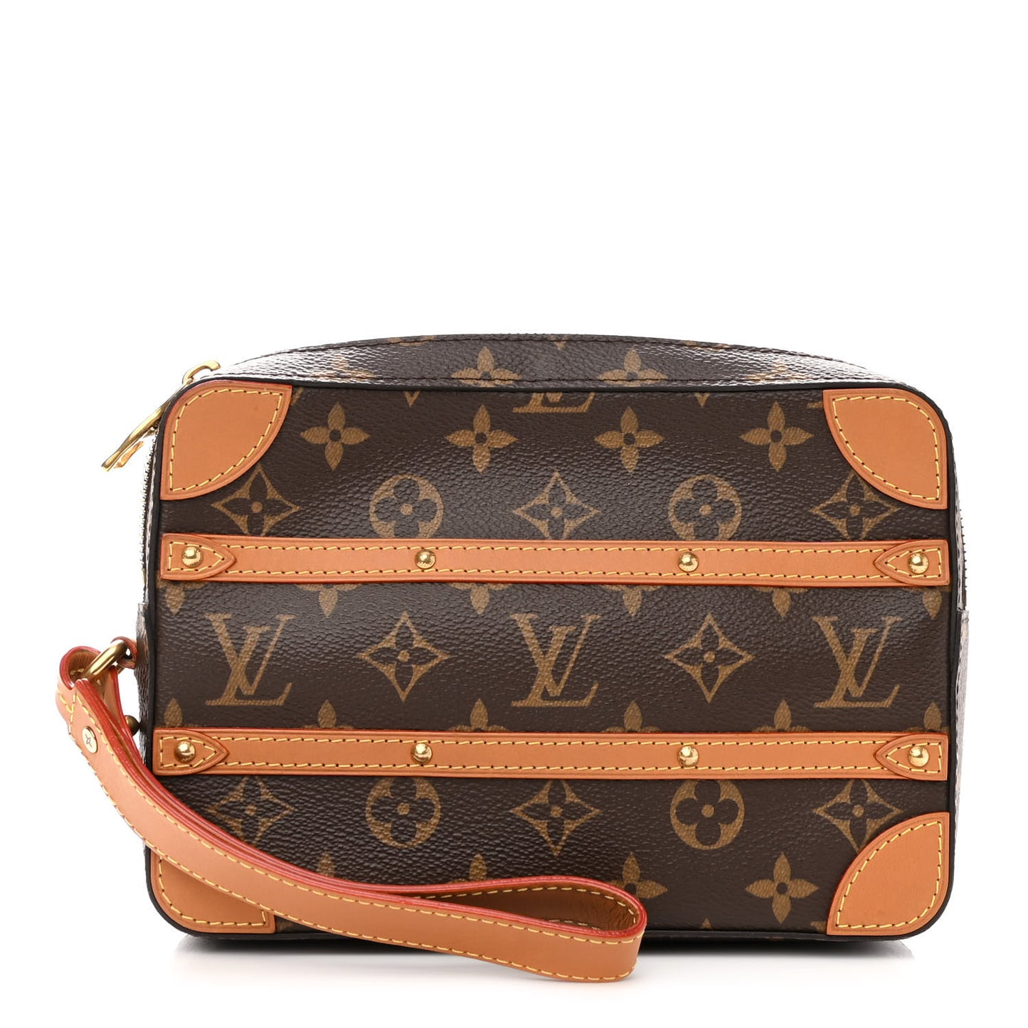 Monogram Soft Trunk Pouch