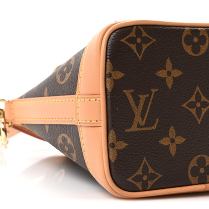 Louis Vuitton Monogram Nano Noe NV 8 of 10