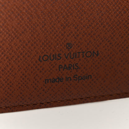Louis Vuitton Monogram French Purse Wallet 6 of 7