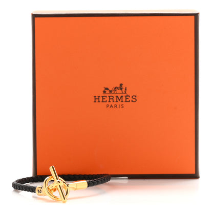 Hermes Swift Glenan Bracelet T2 Black 6 of 6