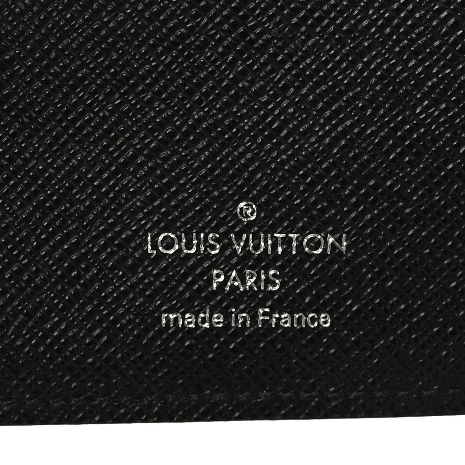 Louis Vuitton Damier Graphite Rope Slender Wallet White 6 of 6
