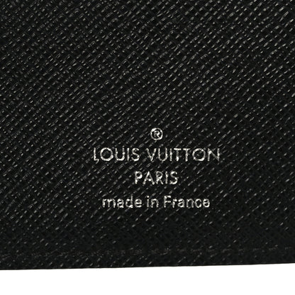 Louis Vuitton Damier Graphite Rope Slender Wallet White 6 of 6