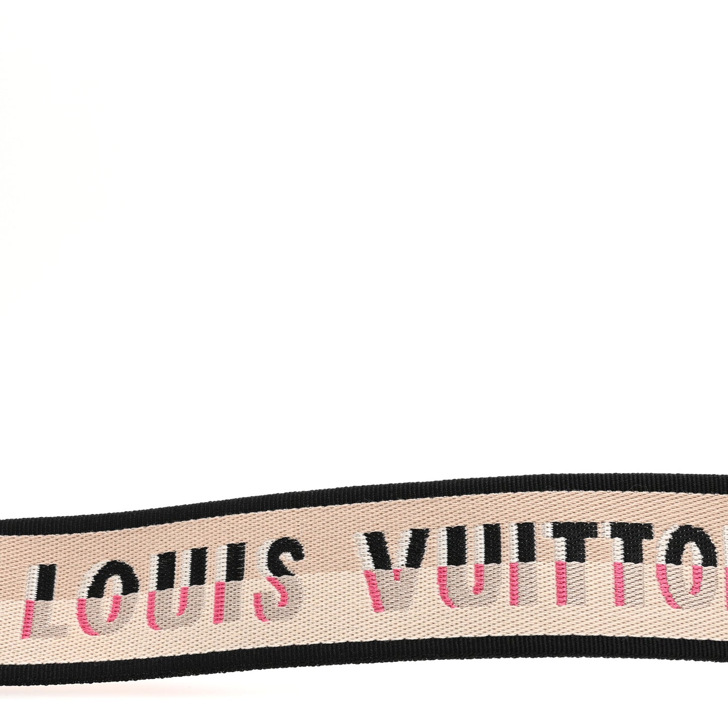 Jacquard Speedy Bandouliere 20 Shoulder Strap Black