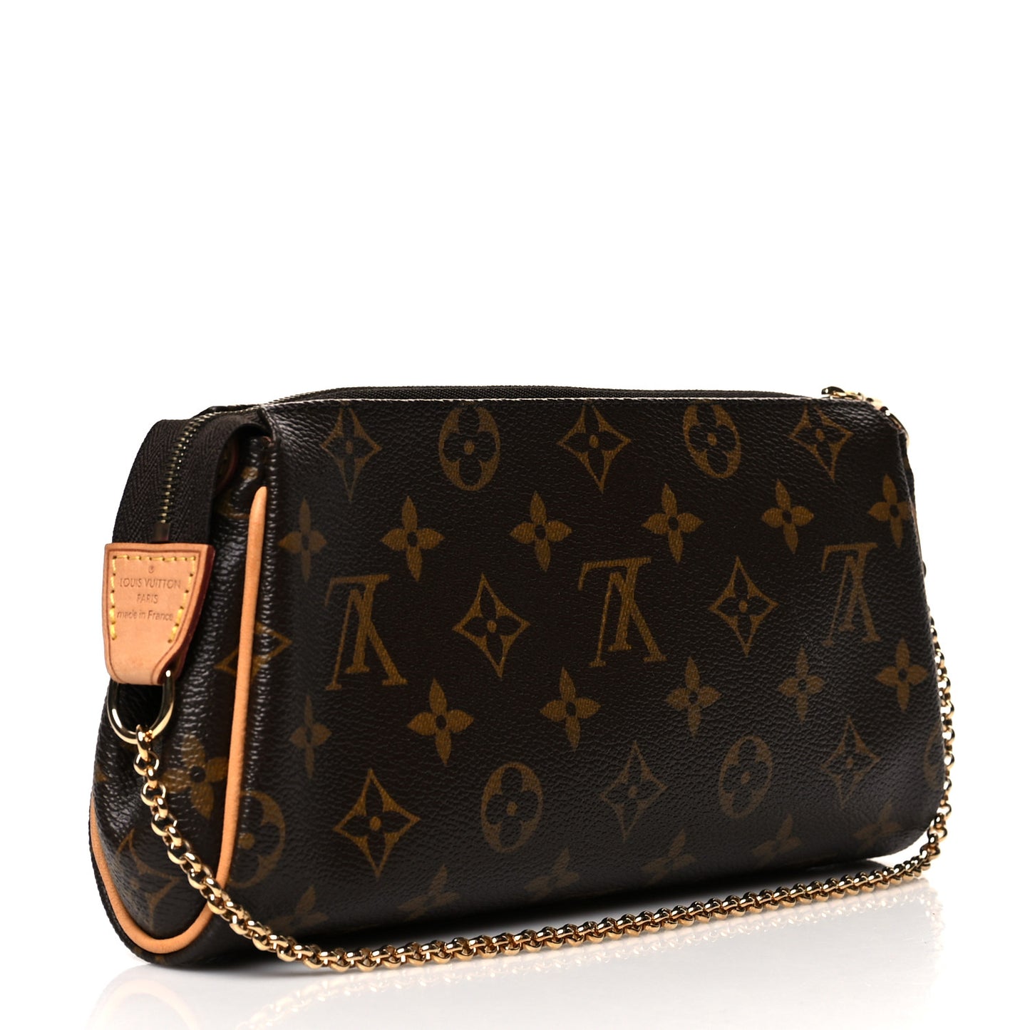 Monogram Eva Clutch