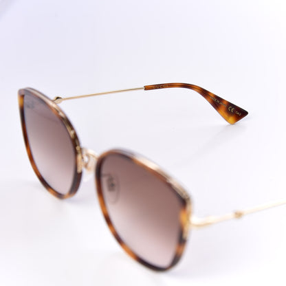 Gucci Cat Eye Sunglasses GG0606SK Havana 5 of 8