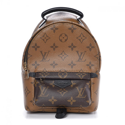 Louis Vuitton Reverse Monogram Palm Springs Backpack Mini 1 of 14
