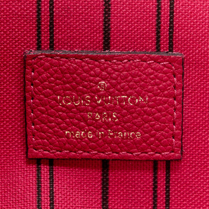 Louis Vuitton Empreinte Pochette Metis Freesia 8 of 15