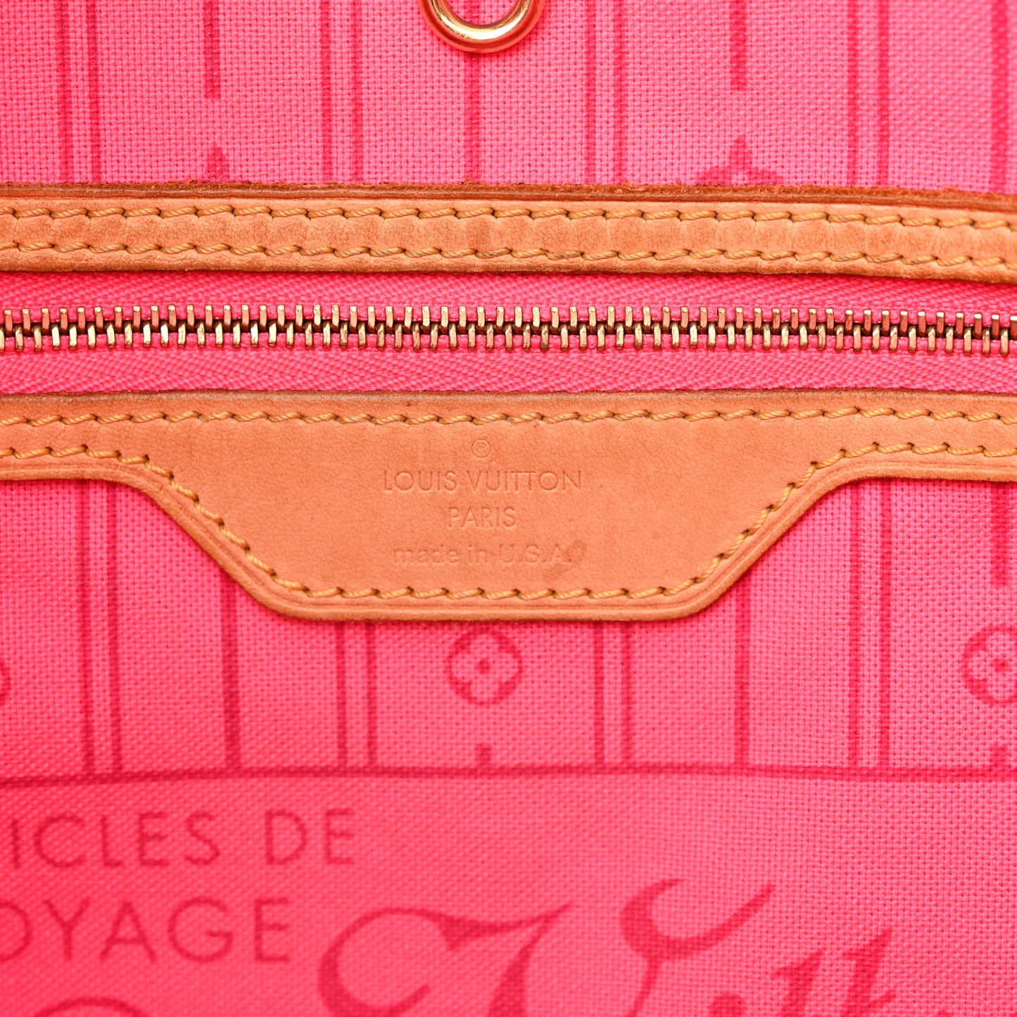 Monogram Roses Neverfull MM