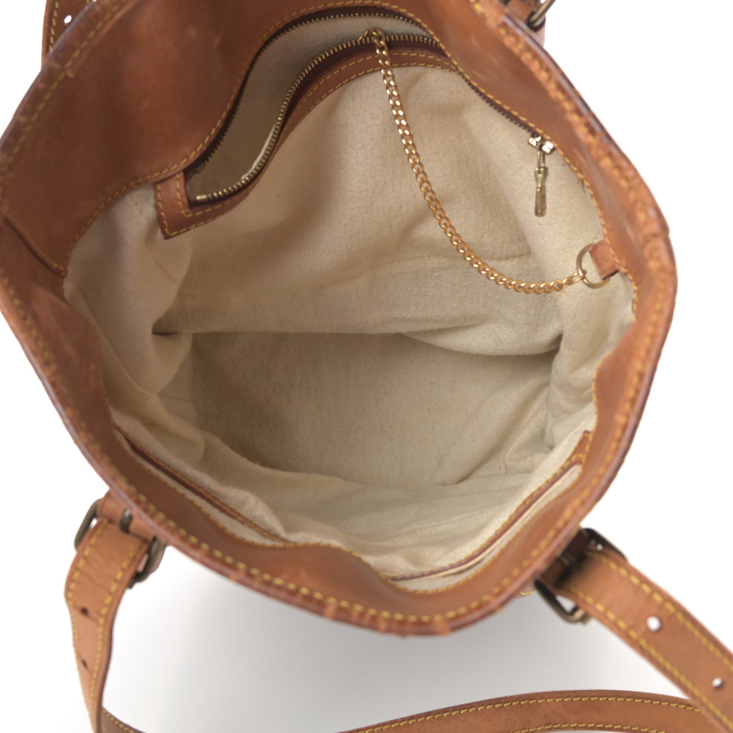 Monogram Bucket 27