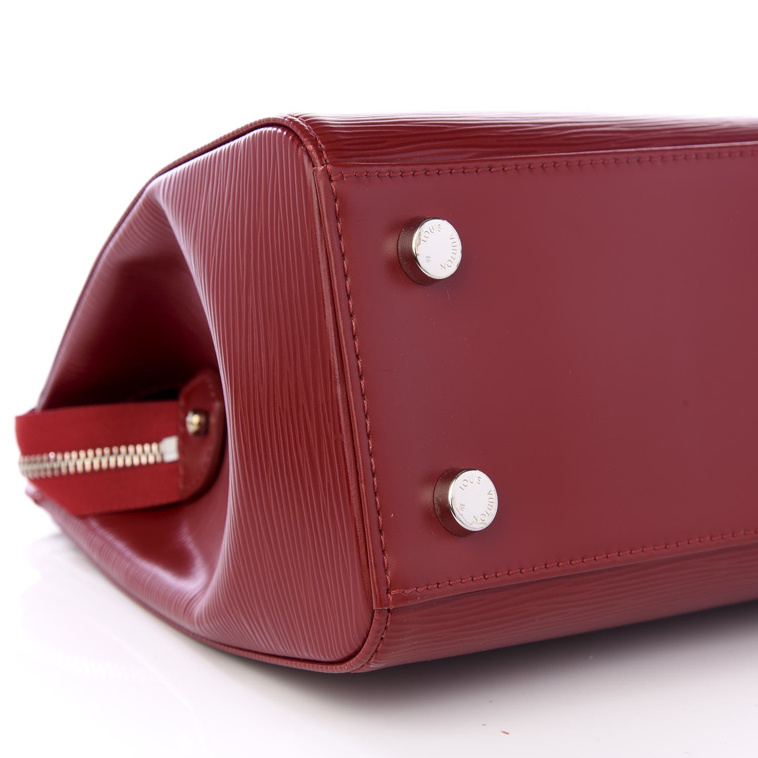 Louis Vuitton Epi Brea MM Rubis 4 of 7