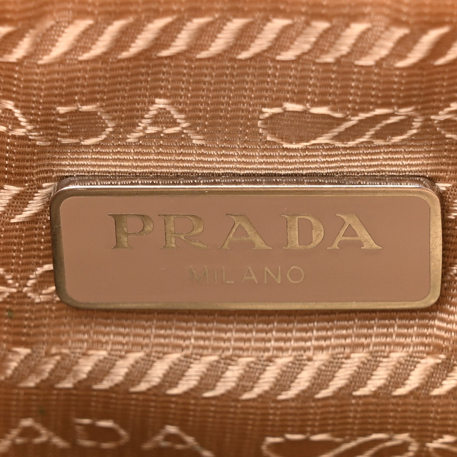 Prada Nylon Re-Edition 2005 Shoulder Bag Cammeo 6 of 15
