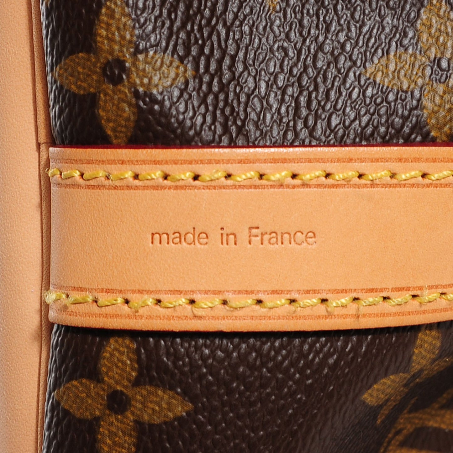Monogram Petit Noe