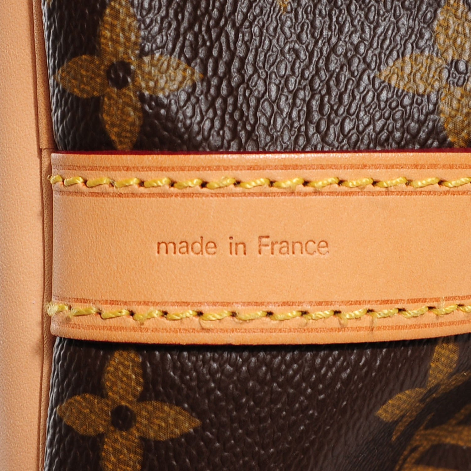 Louis Vuitton Monogram Petit Noe 6 of 8