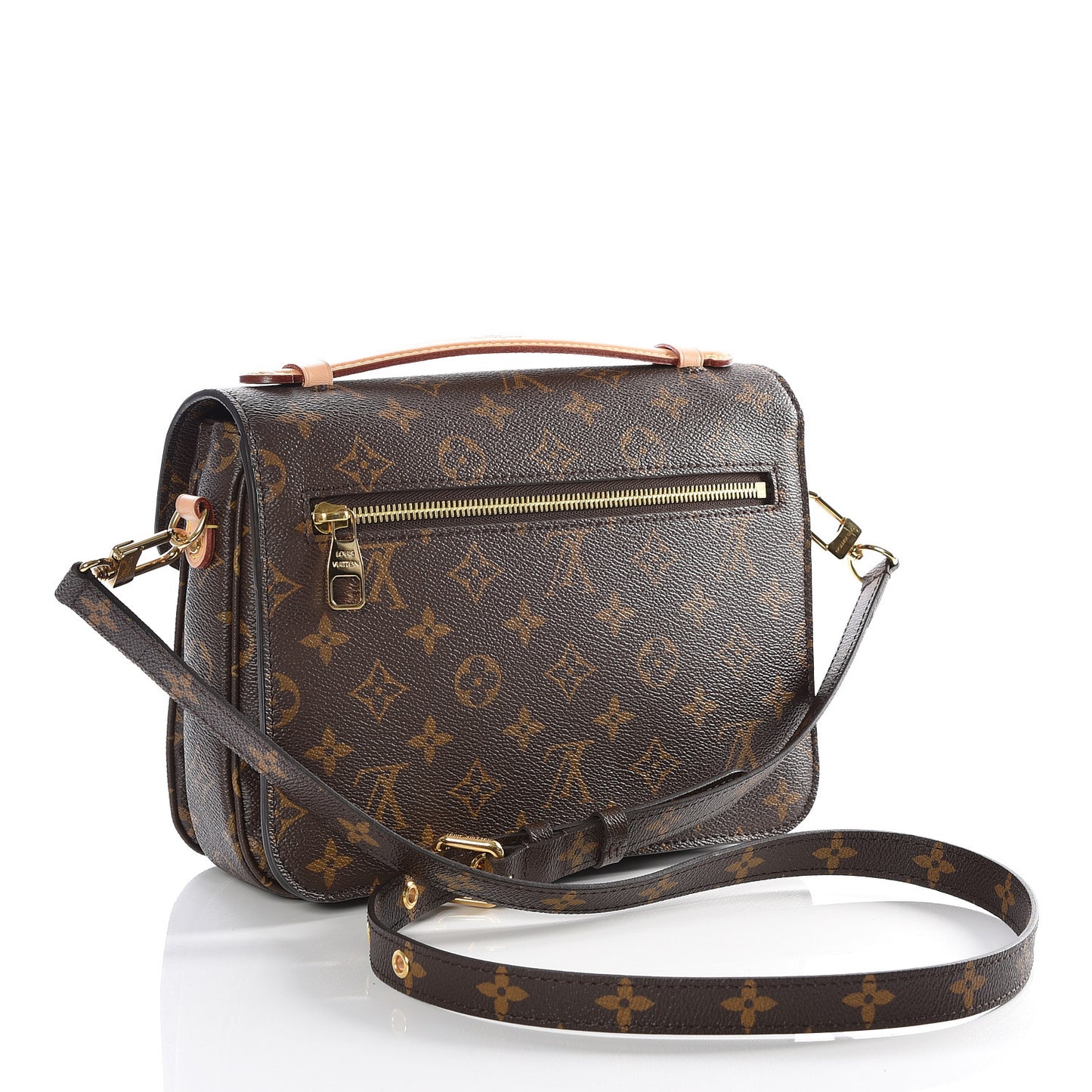 Monogram Pochette Metis