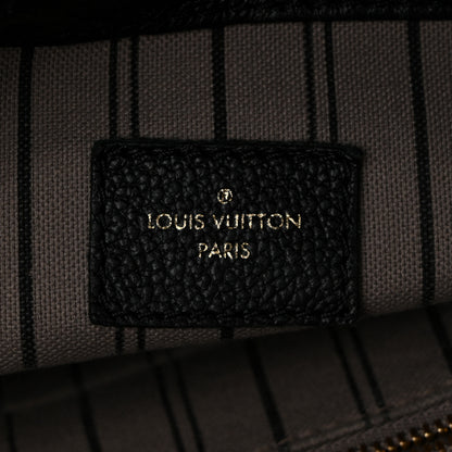 Louis Vuitton Empreinte Artsy MM Black 6 of 10