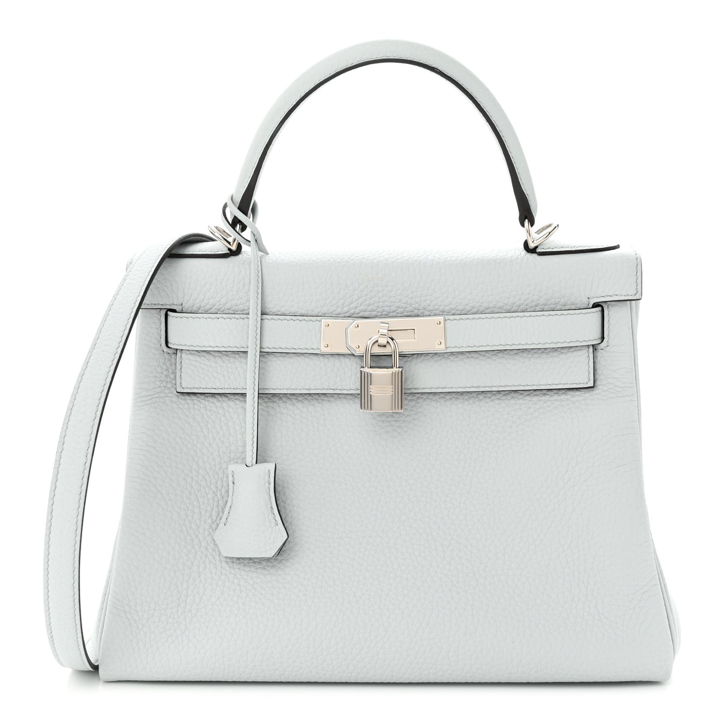 Taurillon Clemence Kelly Retourne 28 Bleu Pale
