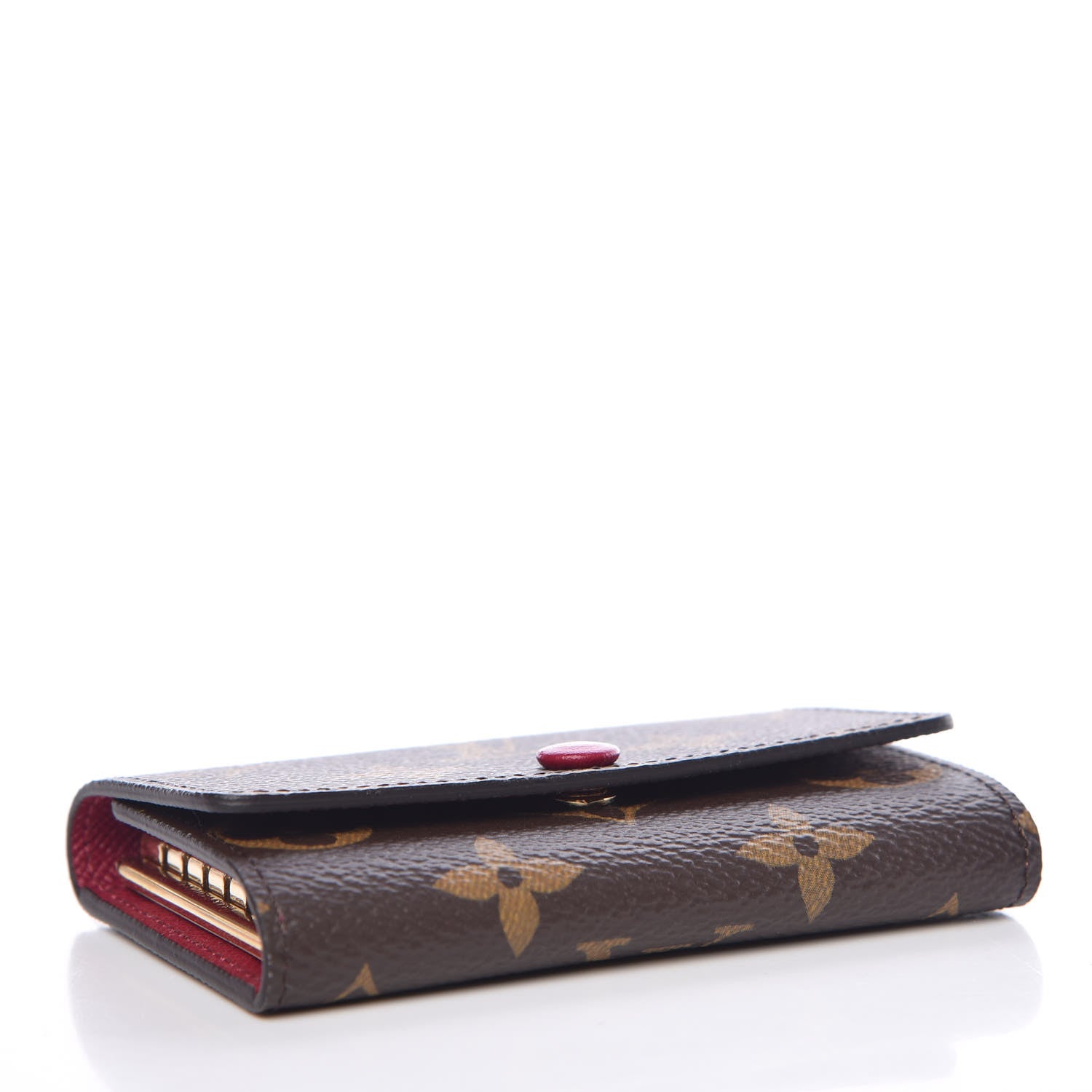 Louis Vuitton Monogram 6 Key Multicles Holder Fuchsia 4 of 8