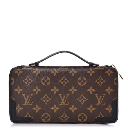 Louis Vuitton Monogram Daily Organizer Black 1 of 8
