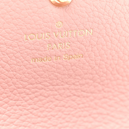Louis Vuitton Empreinte Rosalie Coin Purse Rose Poudre 6 of 6