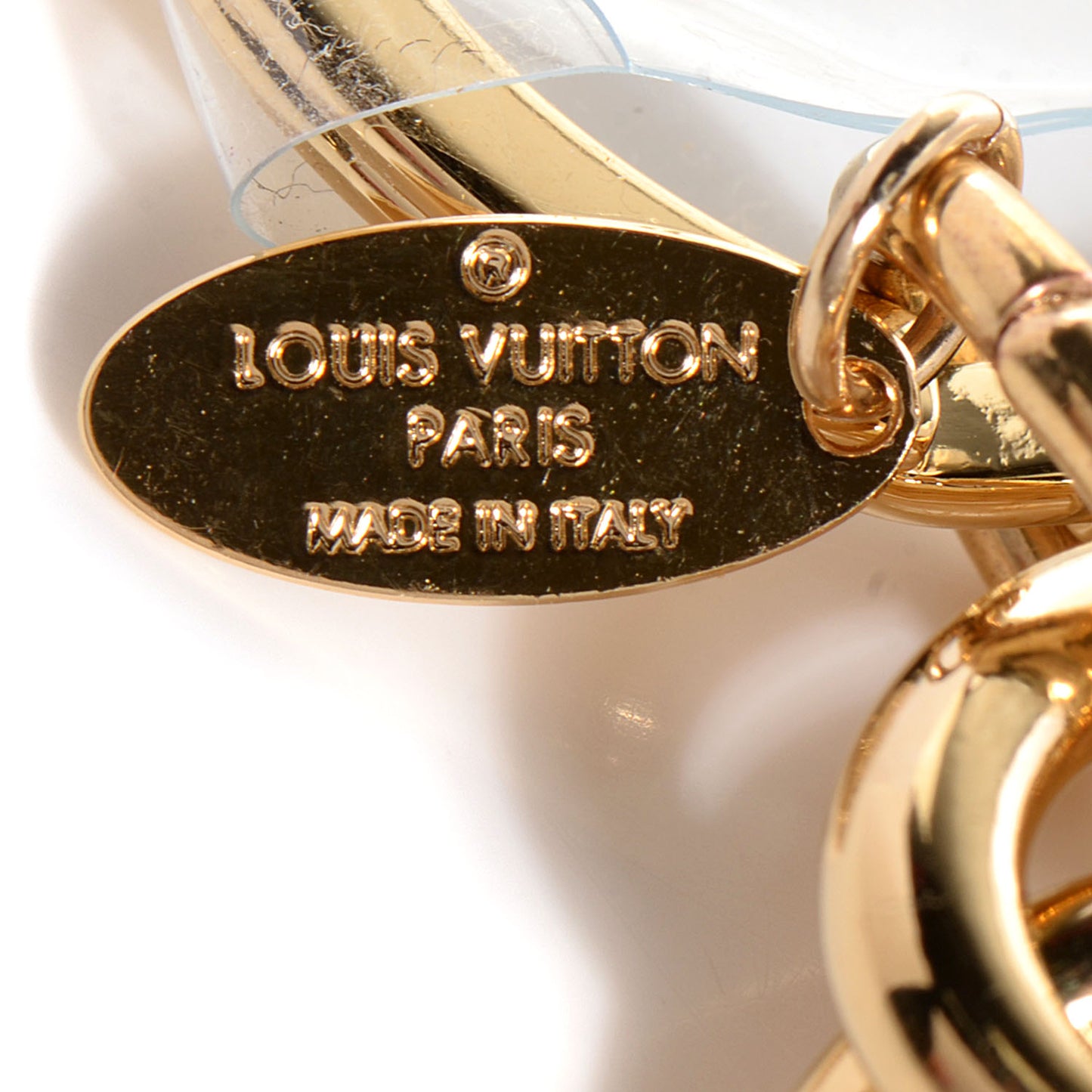 101 Champs Elysees Maizeon Key Charm Gold