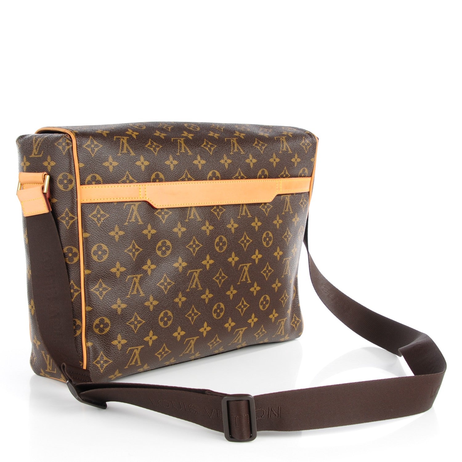 Louis Vuitton Monogram Abbesses Messenger Bag 3 of 7